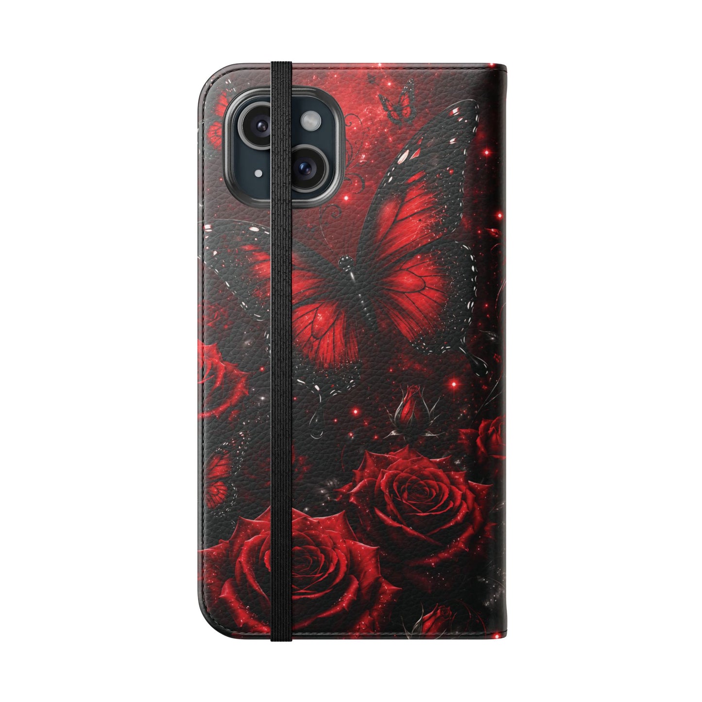 Étui portefeuille personnalisé Cardinal's Promise™ pour iPhone séries 11-17