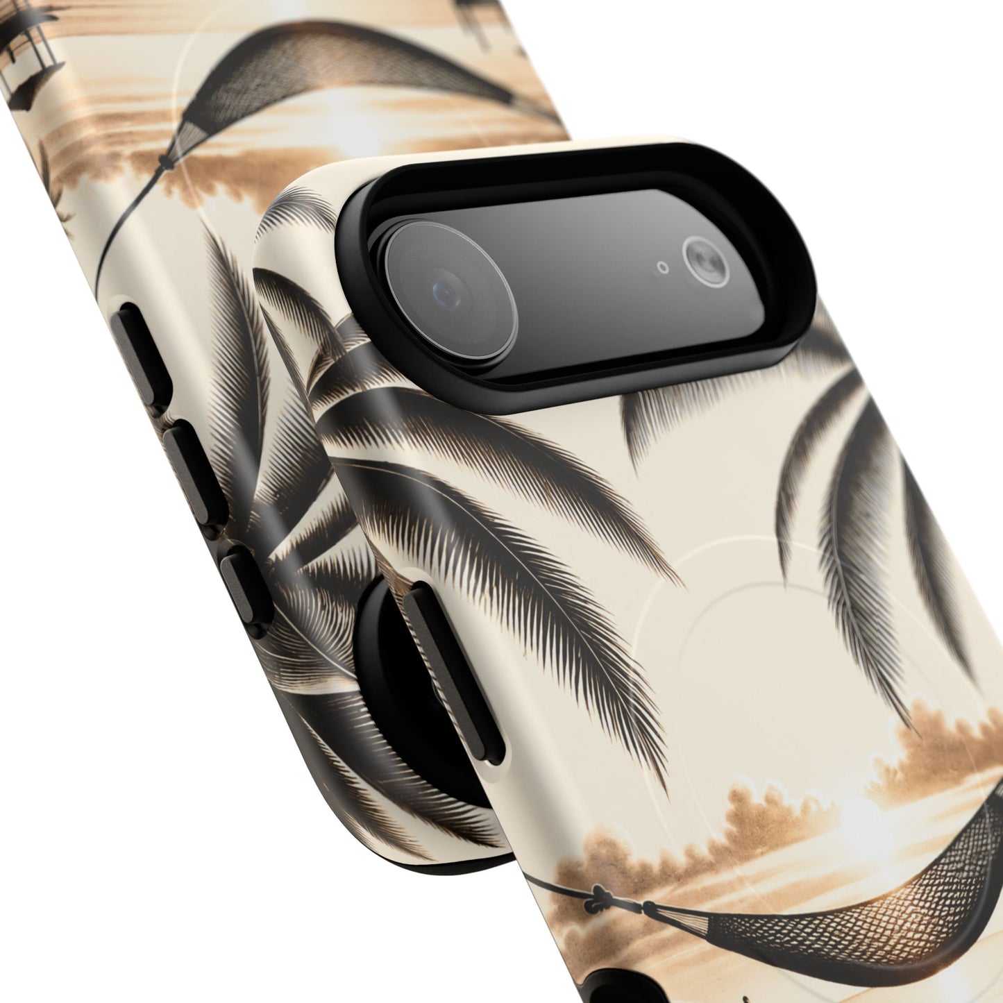 Island Serenity™ Tough Magnetic Case for iPhone | MagSafe® Compatible