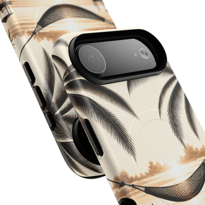 Island Serenity™ Tough Magnetic Case for iPhone | MagSafe® Compatible
