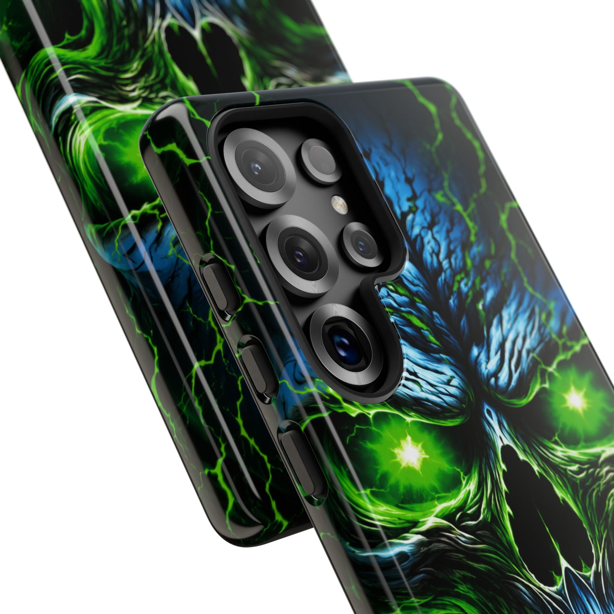 NecroVolt™ Tough Case for Samsung Galaxy