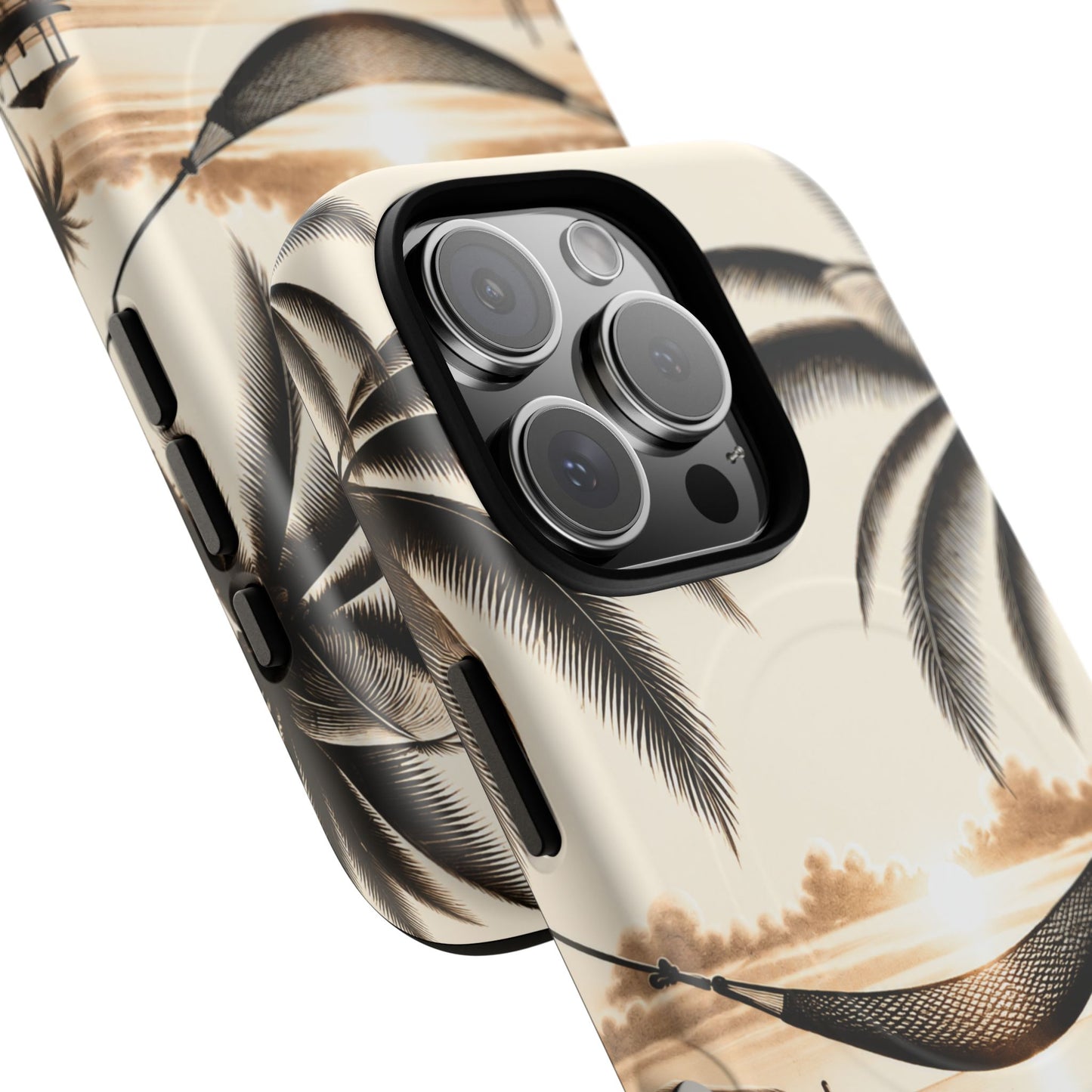 Island Serenity™ Tough Magnetic Case for iPhone | MagSafe® Compatible