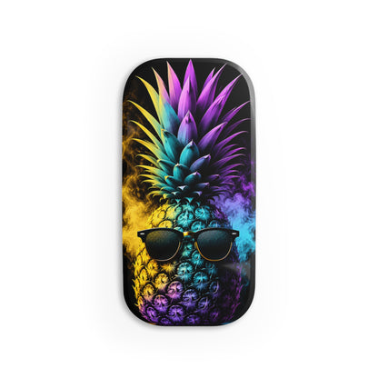 Smokin' Pineapple™ Phone Click-On Grip