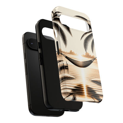 Island Serenity™ Tough Case for Google Pixel