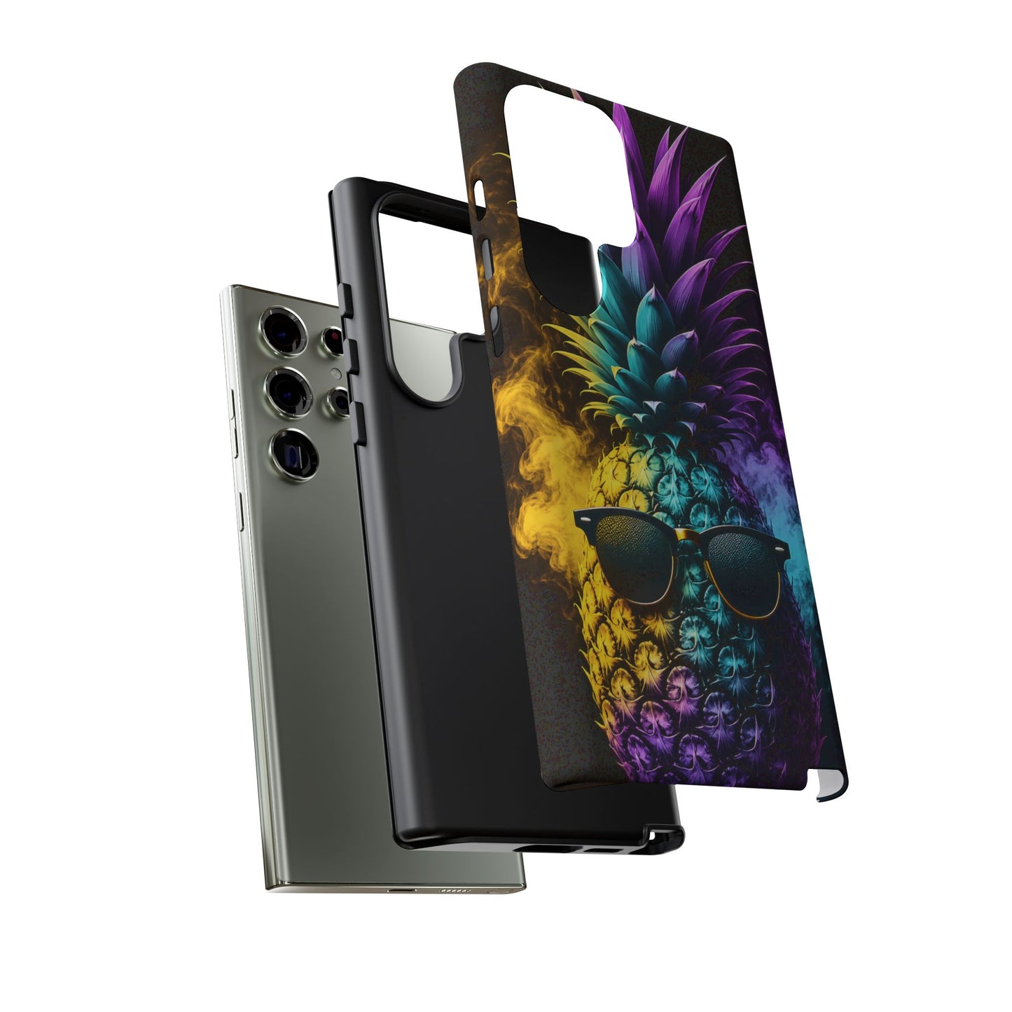 Smokin' Pineapple™ Tough Case for Samsung Galaxy
