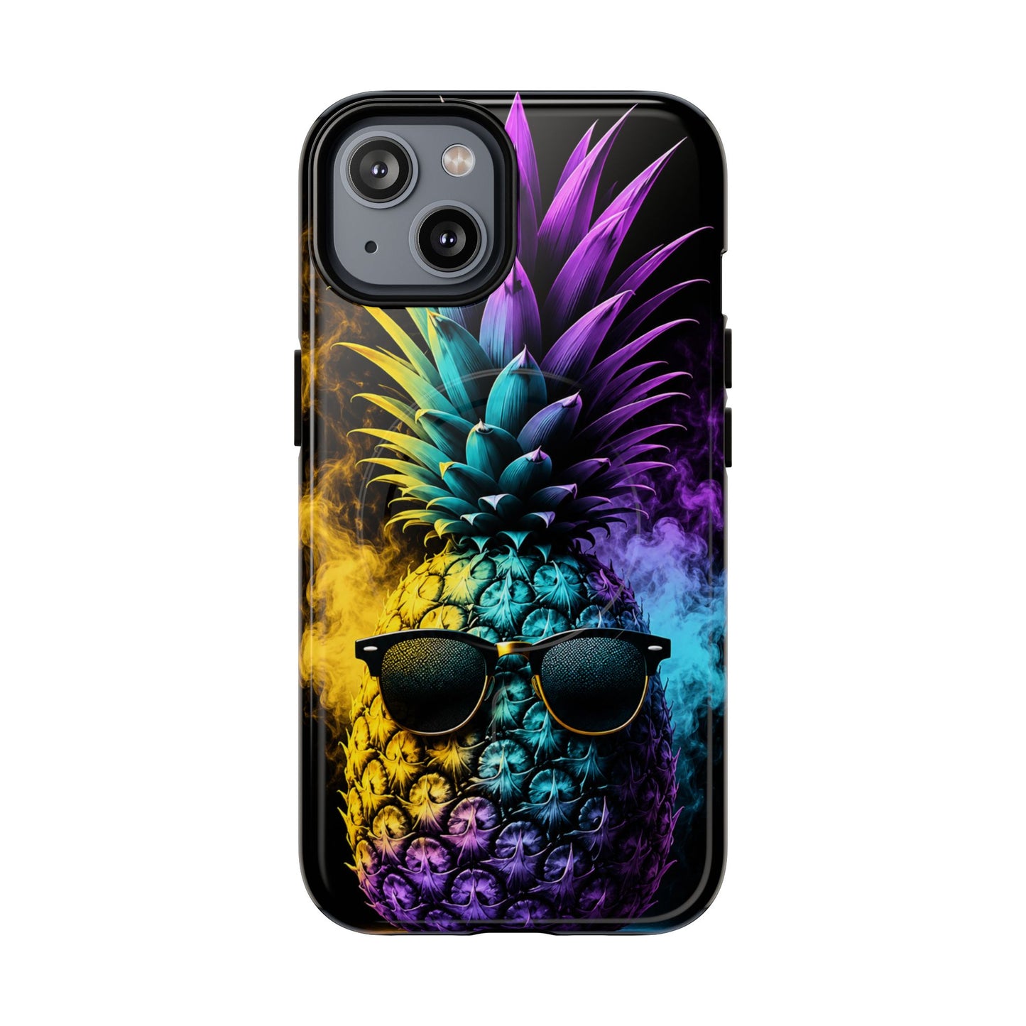 Smokin' Pineapple™ Tough Magnetic Case for iPhone