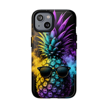 Smokin' Pineapple™ Tough Magnetic Case for iPhone
