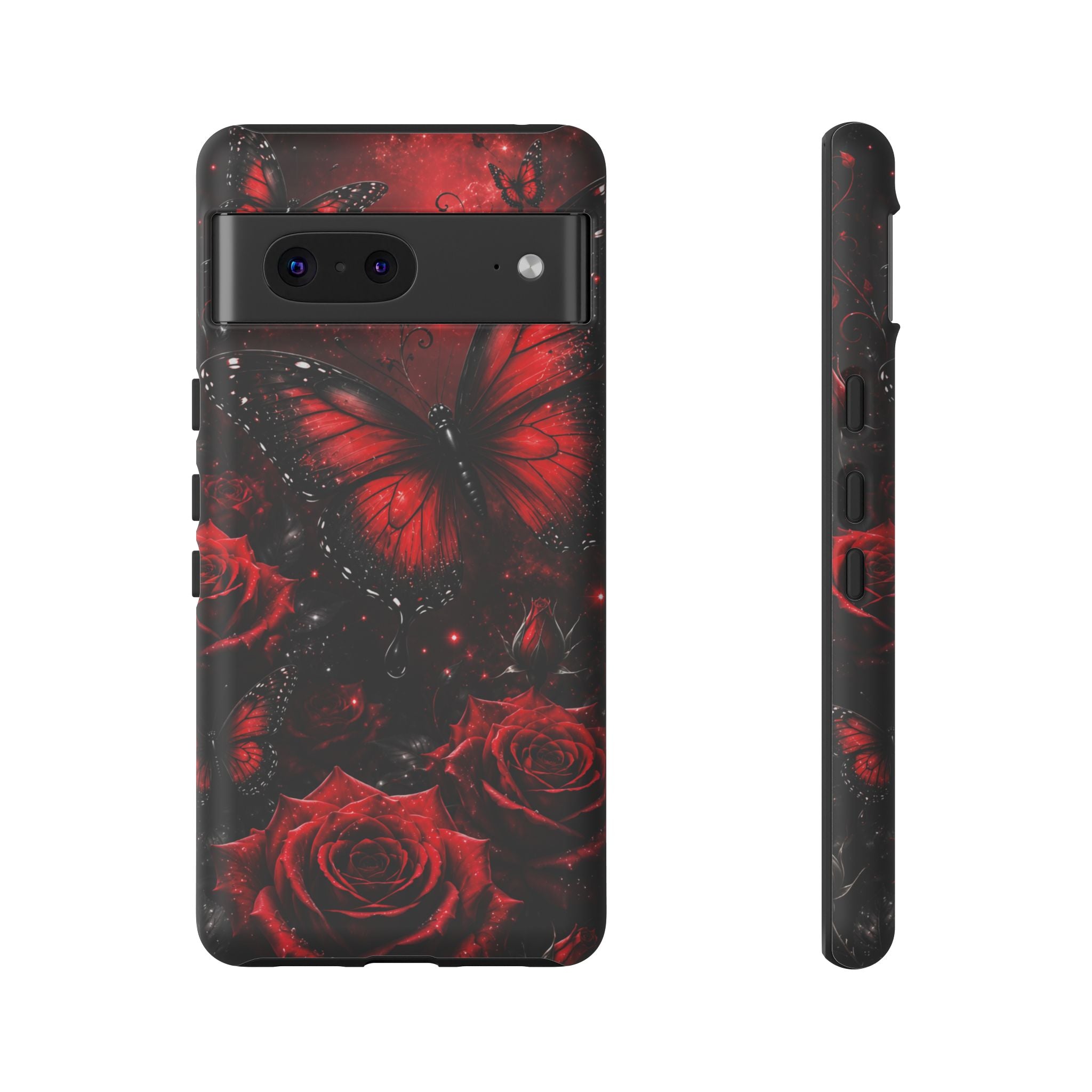 Crimson Metamorphosis™ Tough Case for Google Pixel 6-9 Series