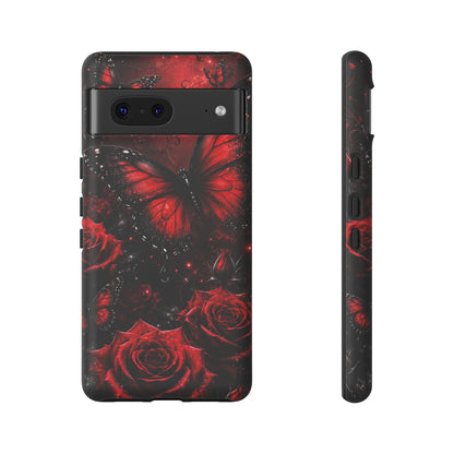 Étui robuste Crimson Metamorphosis™ pour Google Pixel Séries 6 à 9