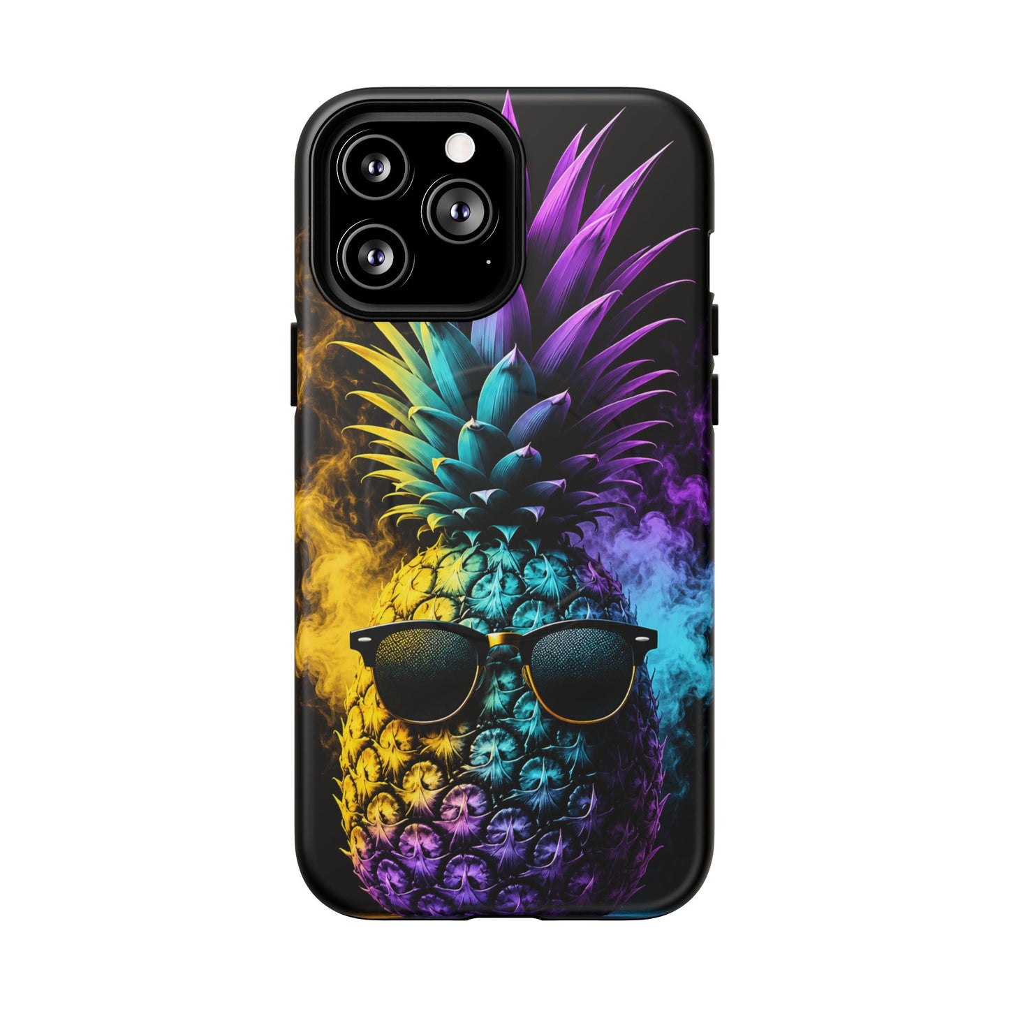 Smokin' Pineapple™ Tough Magnetic Case for iPhone