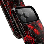 Crimson Metamorphosis™ Magnetic Tough Case for iPhone 13-17 Series