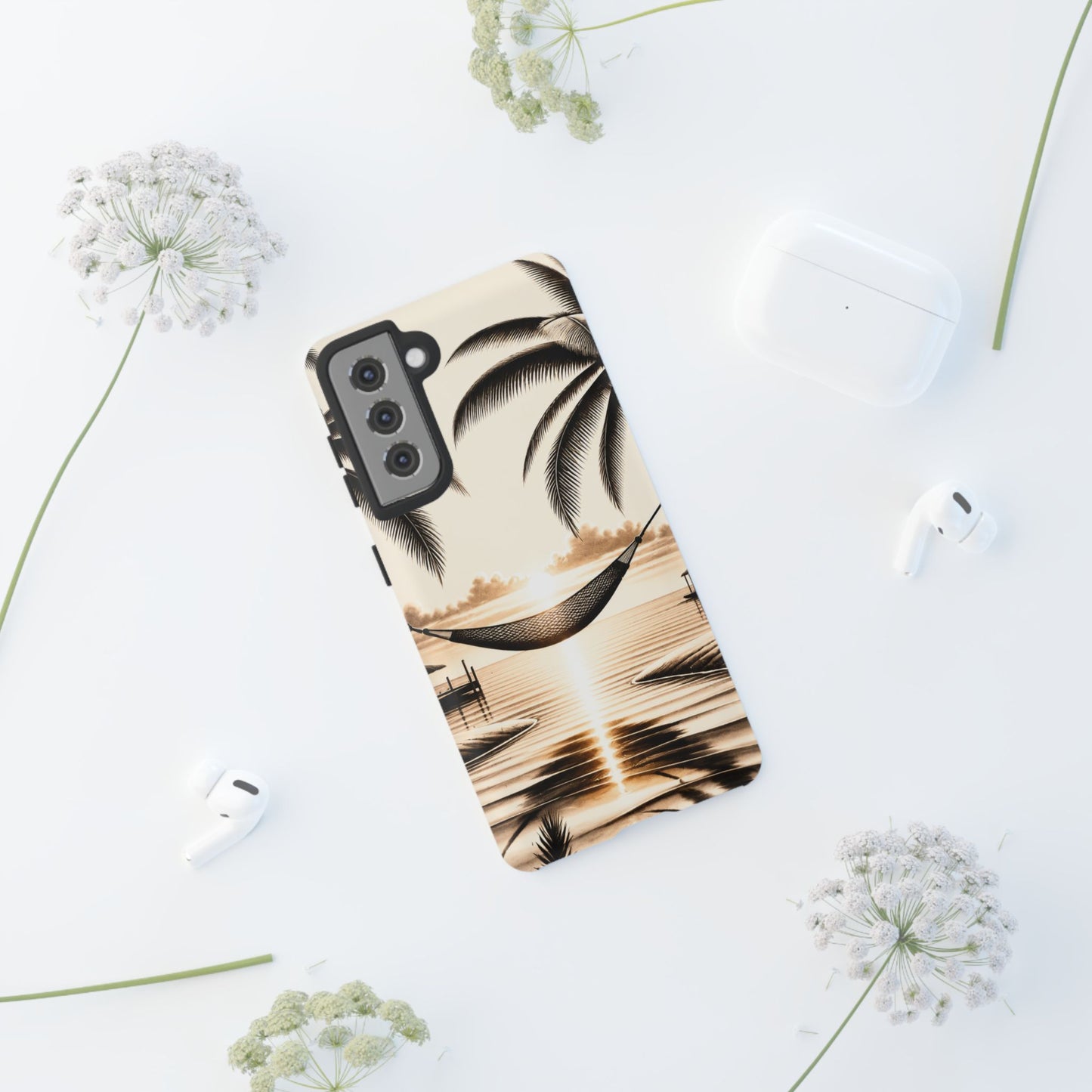 Island Serenity™ Tough Case for Samsung Galaxy