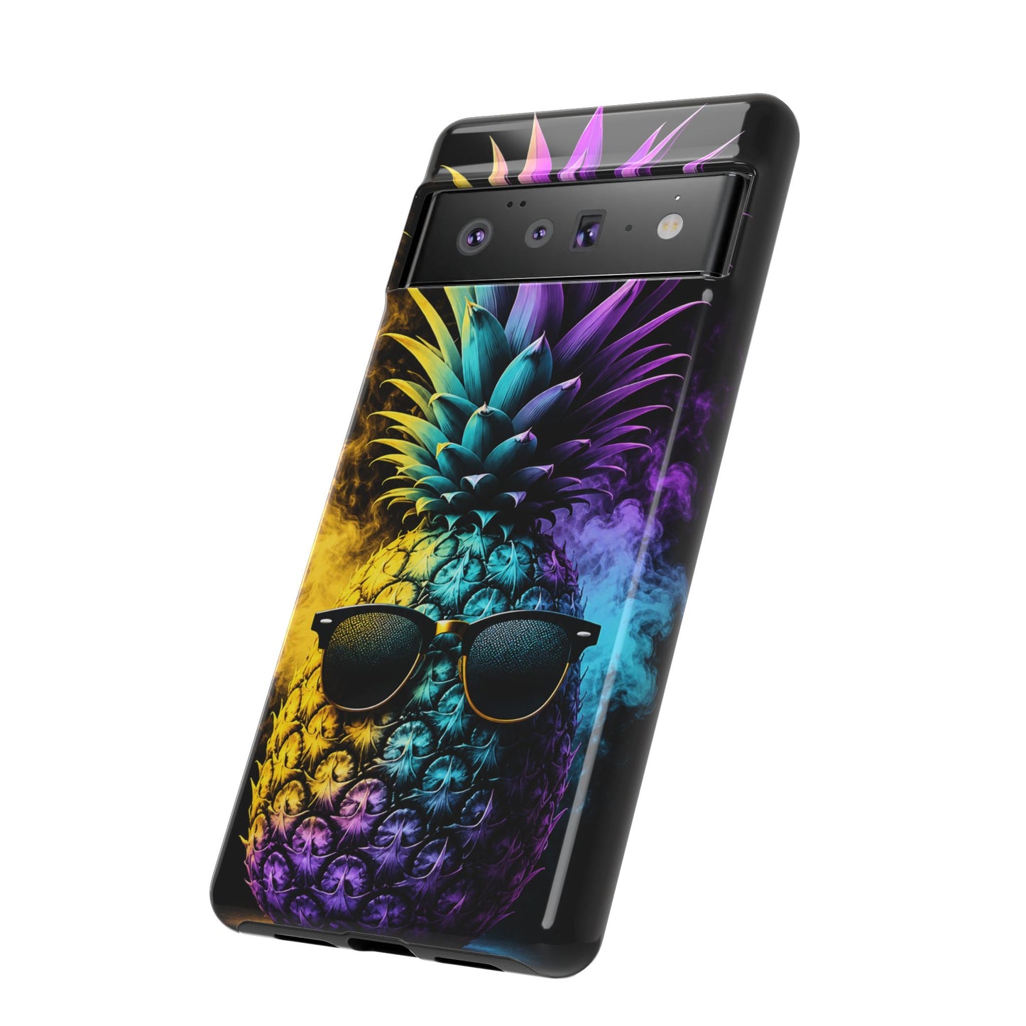 Smokin' Pineapple™ Tough Case for Google Pixel