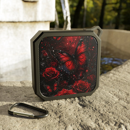 Crimson Metamorphosis™ Blackwater Outdoor Bluetooth Speaker | Waterproof Portable Speaker