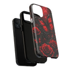 Crimson Metamorphosis™ Magnetic Tough Case for iPhone 13-17 Series