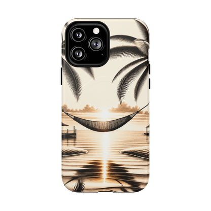 Island Serenity™ Tough Magnetic Case for iPhone | MagSafe® Compatible