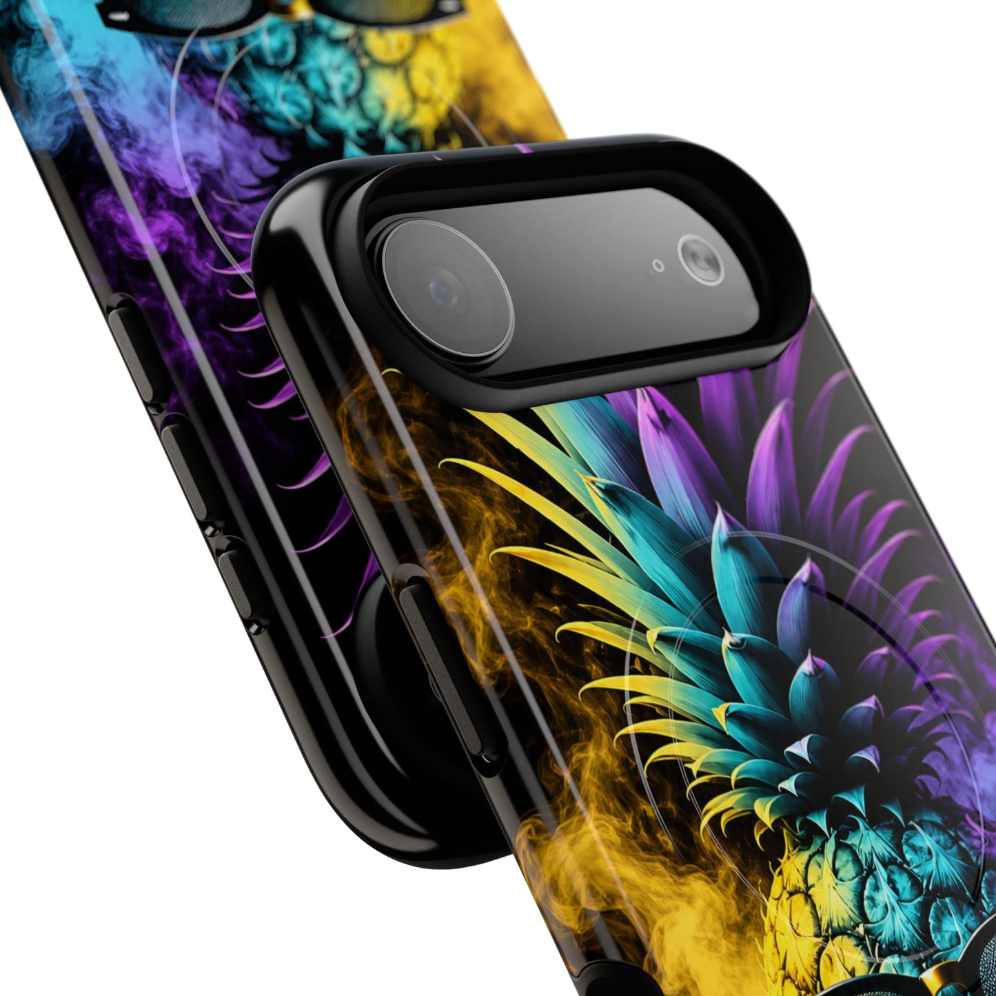Smokin' Pineapple™ Tough Magnetic Case for iPhone