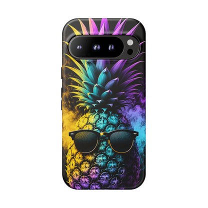 Smokin' Pineapple™ Tough Case for Google Pixel