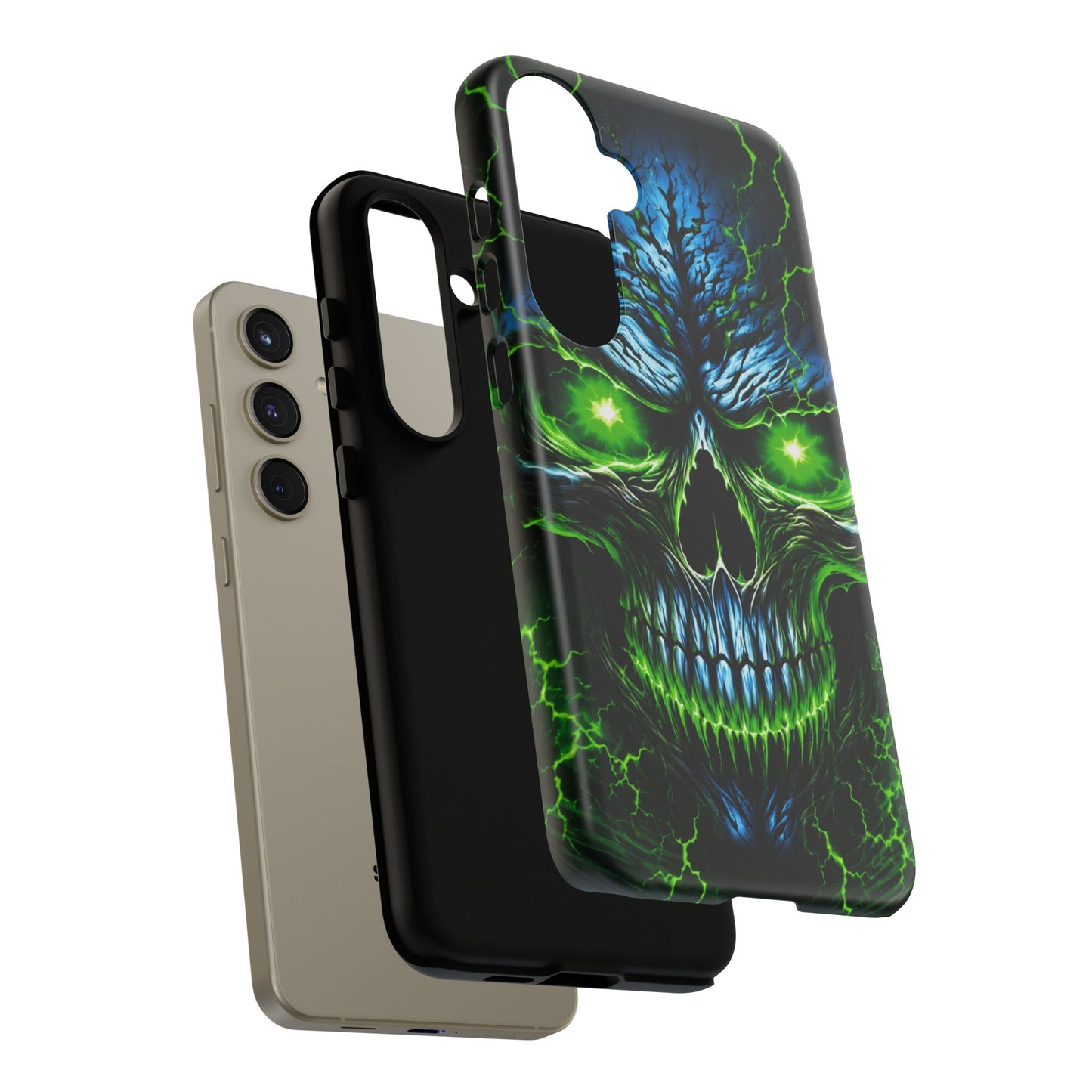 Coque robuste NecroVolt™ pour Samsung Galaxy