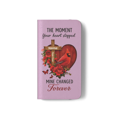 Étui portefeuille personnalisé Cardinal's Promise™ pour Samsung Galaxy S Series