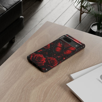Étui robuste Crimson Metamorphosis™ pour Google Pixel Séries 6 à 9