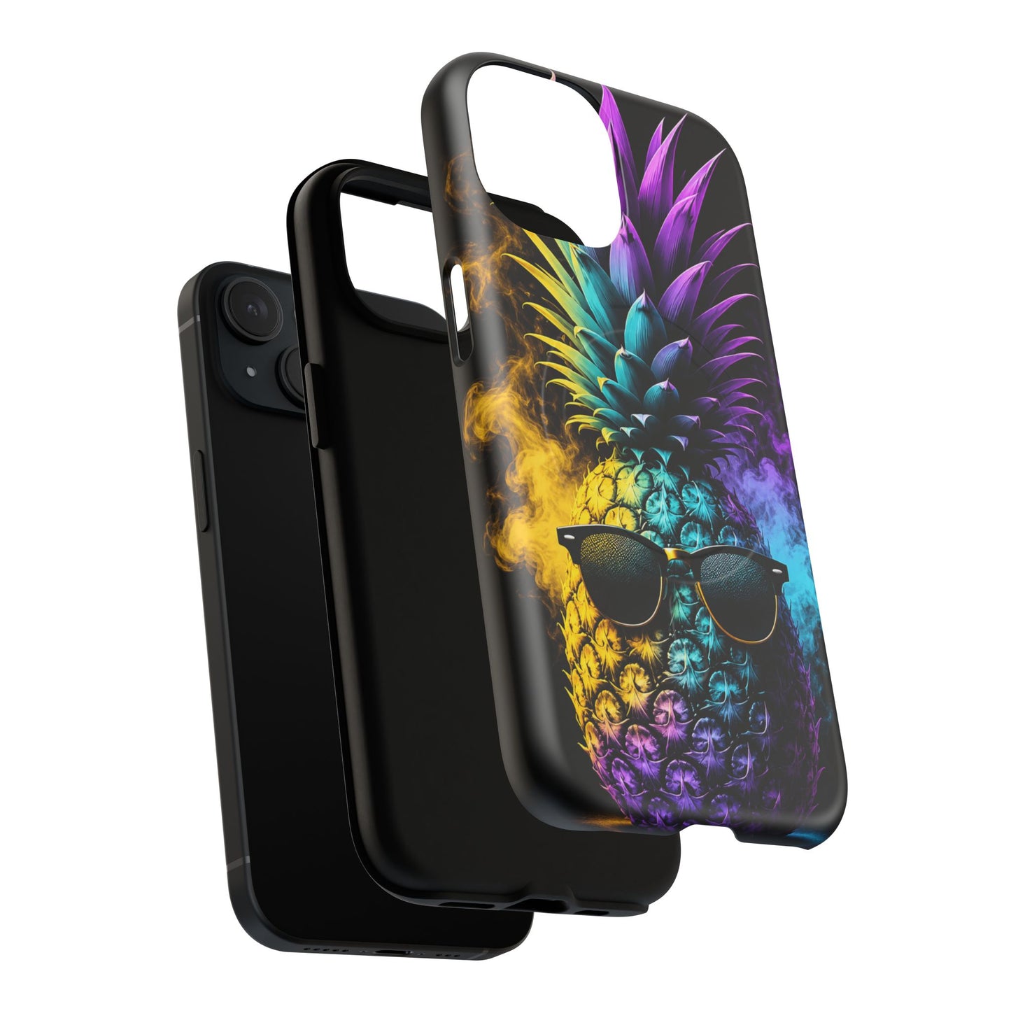 Smokin' Pineapple™ Tough Magnetic Case for iPhone