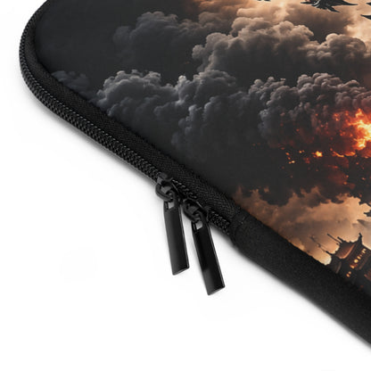 Ashen Dominion™ Laptop Sleeve | Protective Neoprene Laptop Case