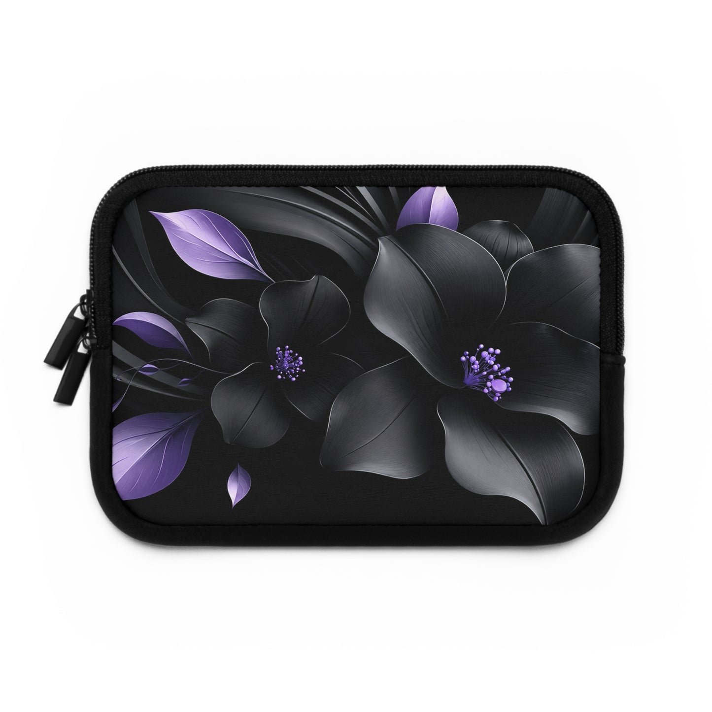 Midnight Lavender™ Laptop Sleeve | Water-Resistant Neoprene Laptop Case