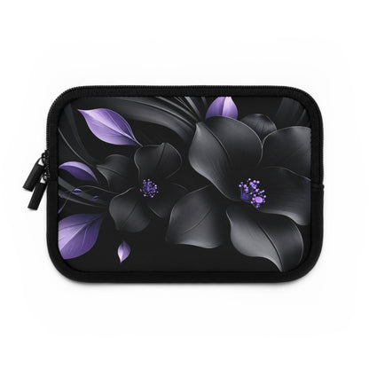Midnight Lavender™ Laptop Sleeve | Water-Resistant Neoprene Laptop Case