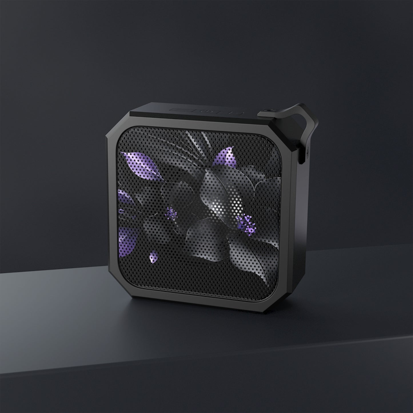 Midnight Lavender™ Blackwater Outdoor Bluetooth Speaker | Waterproof Portable Speaker
