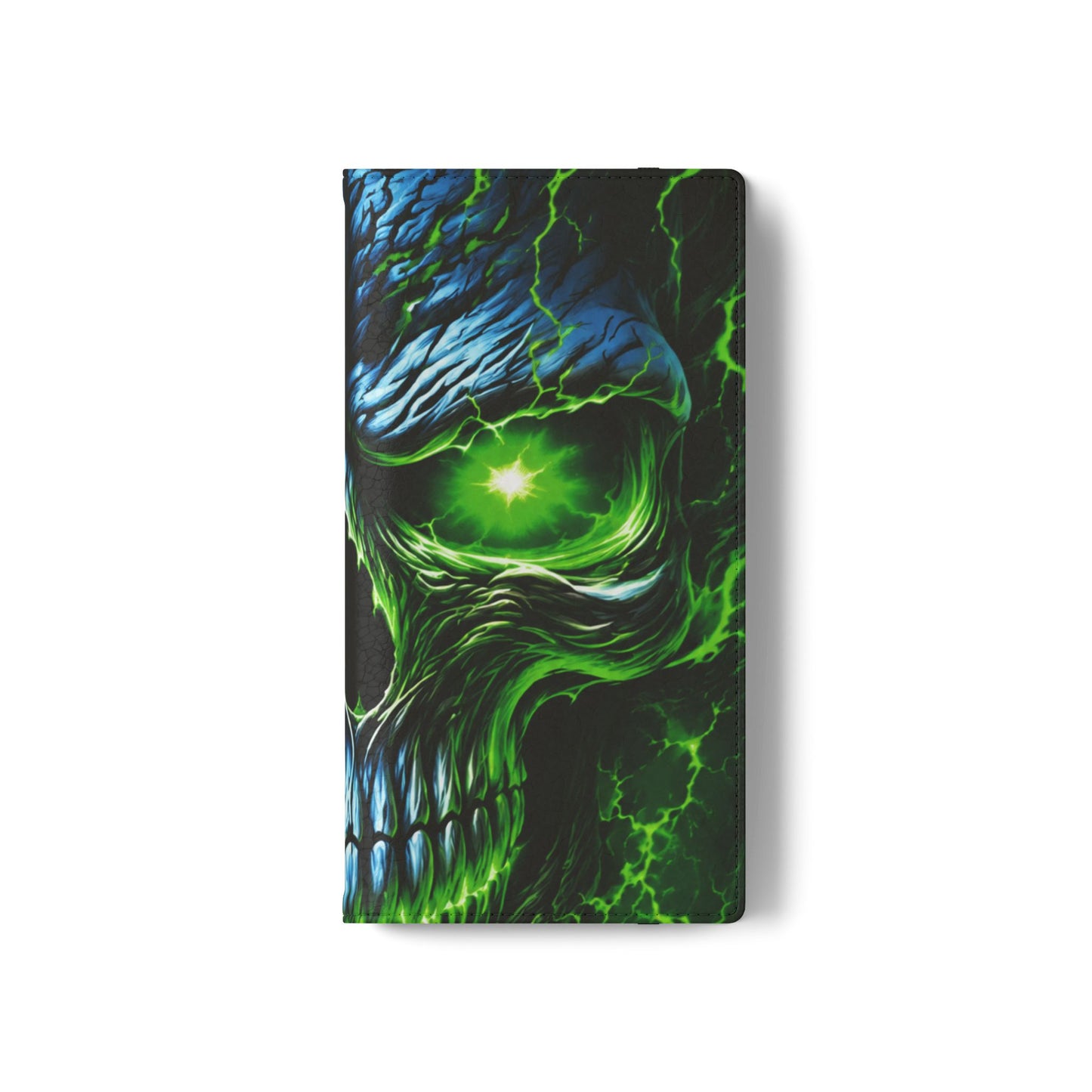 NecroVolt™ Flip Wallet Case for Samsung Galaxy