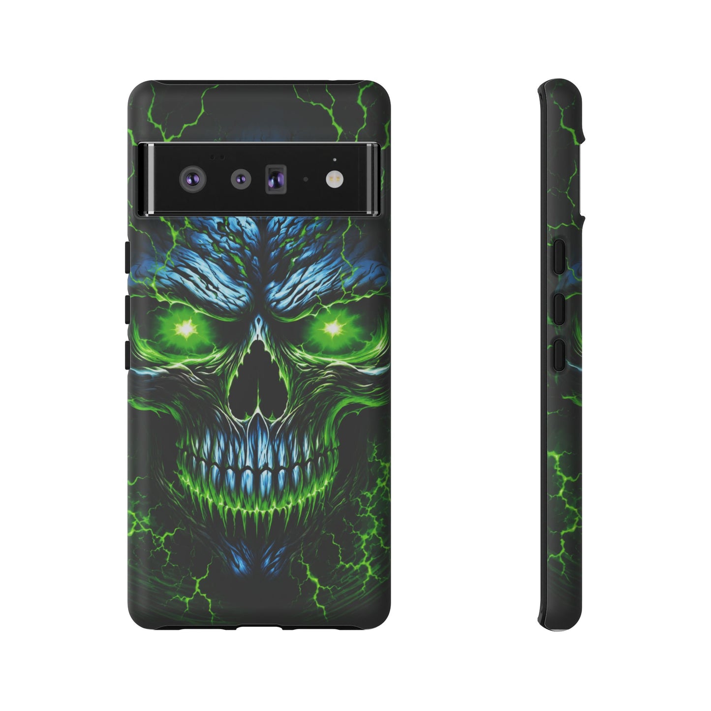 Coque antichoc NecroVolt™ pour Google Pixel