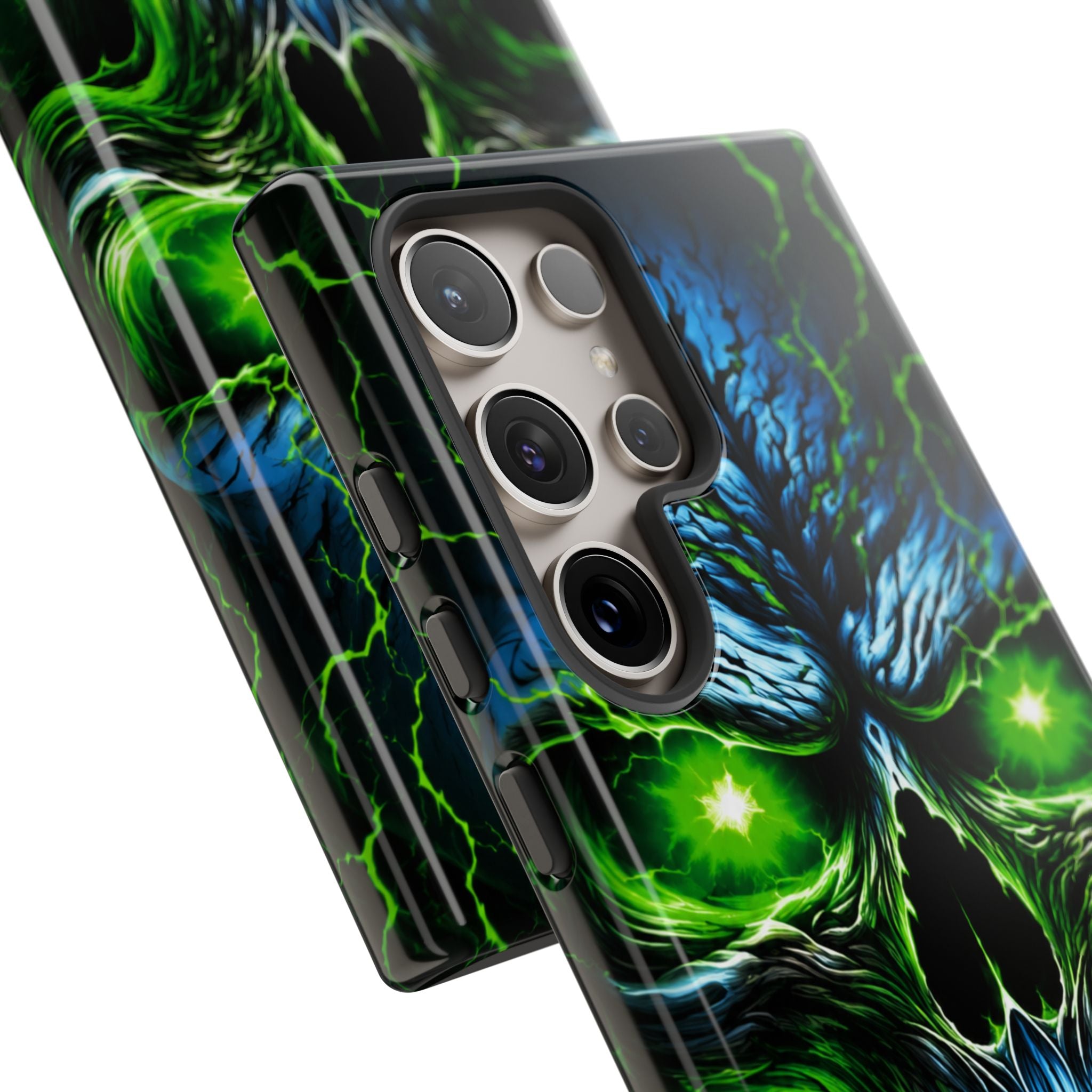 NecroVolt™ Tough Case for Samsung Galaxy