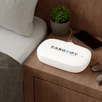 Casorify® UV Phone Sanitizer & 5W Wireless Charging Pad
