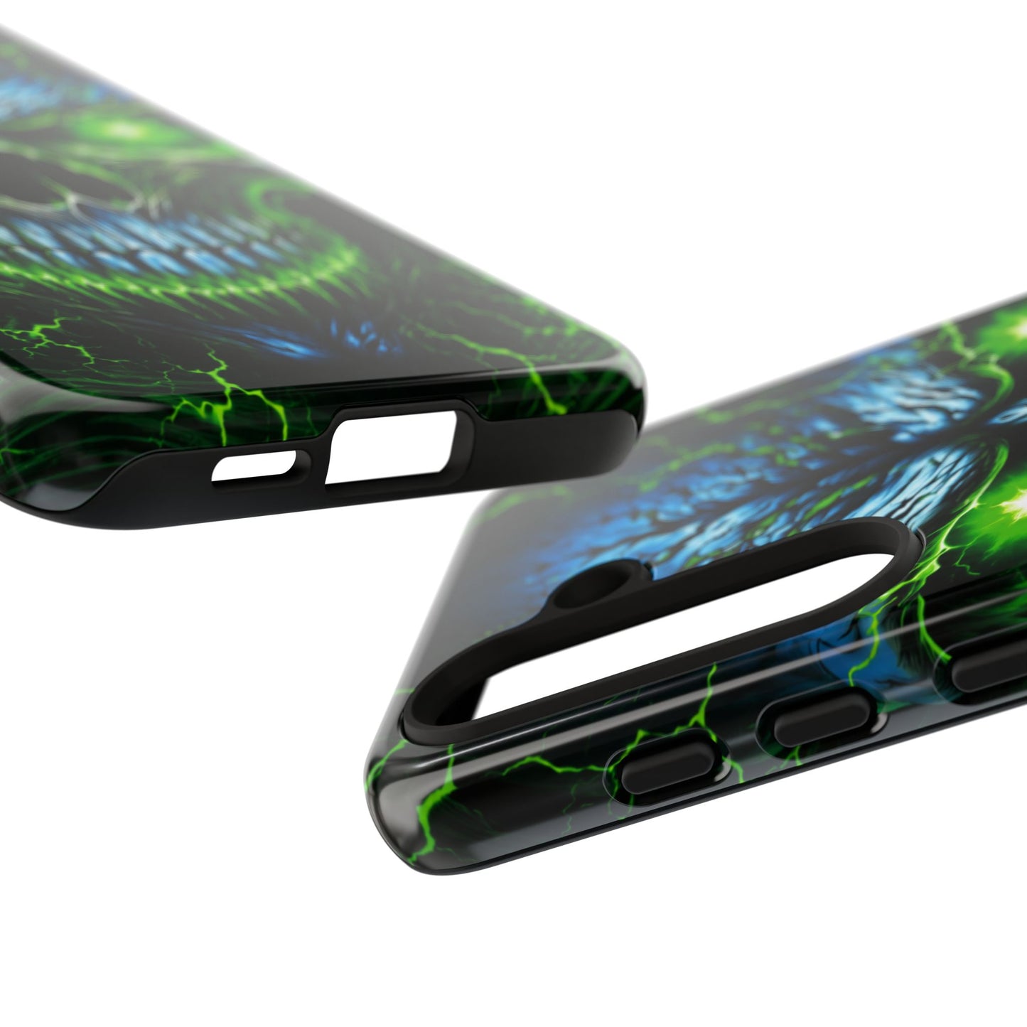 Coque robuste NecroVolt™ pour Samsung Galaxy