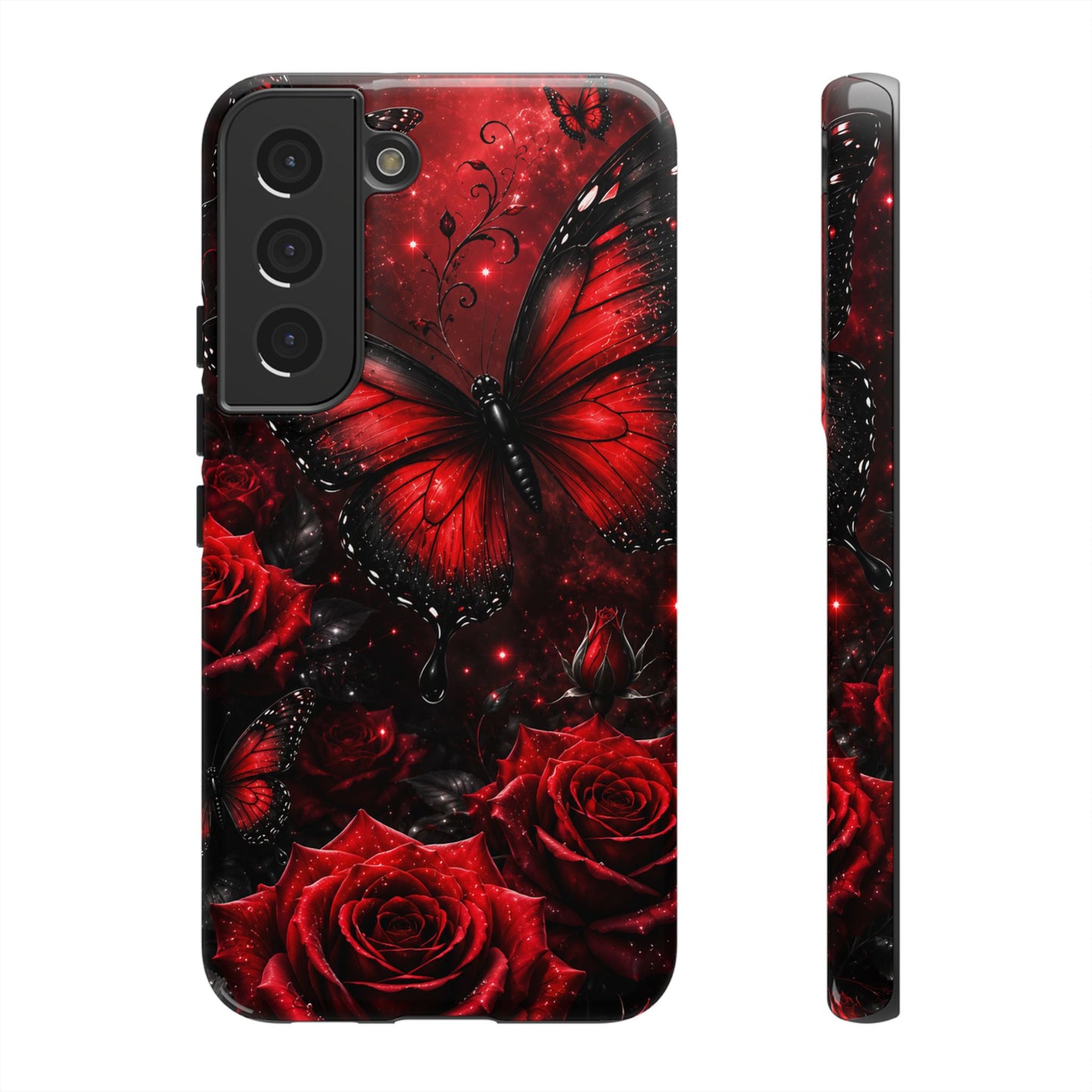 Crimson Metamorphosis™ Tough Case for Samsung Galaxy