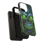 NecroVolt™ Tough Magnetic Case for iPhone