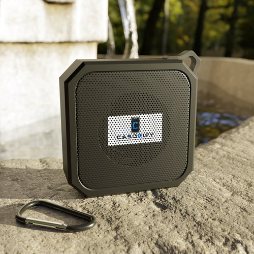 Blackwater Outdoor Bluetooth Speaker | Waterproof Portable Wireless Speaker with Carabiner