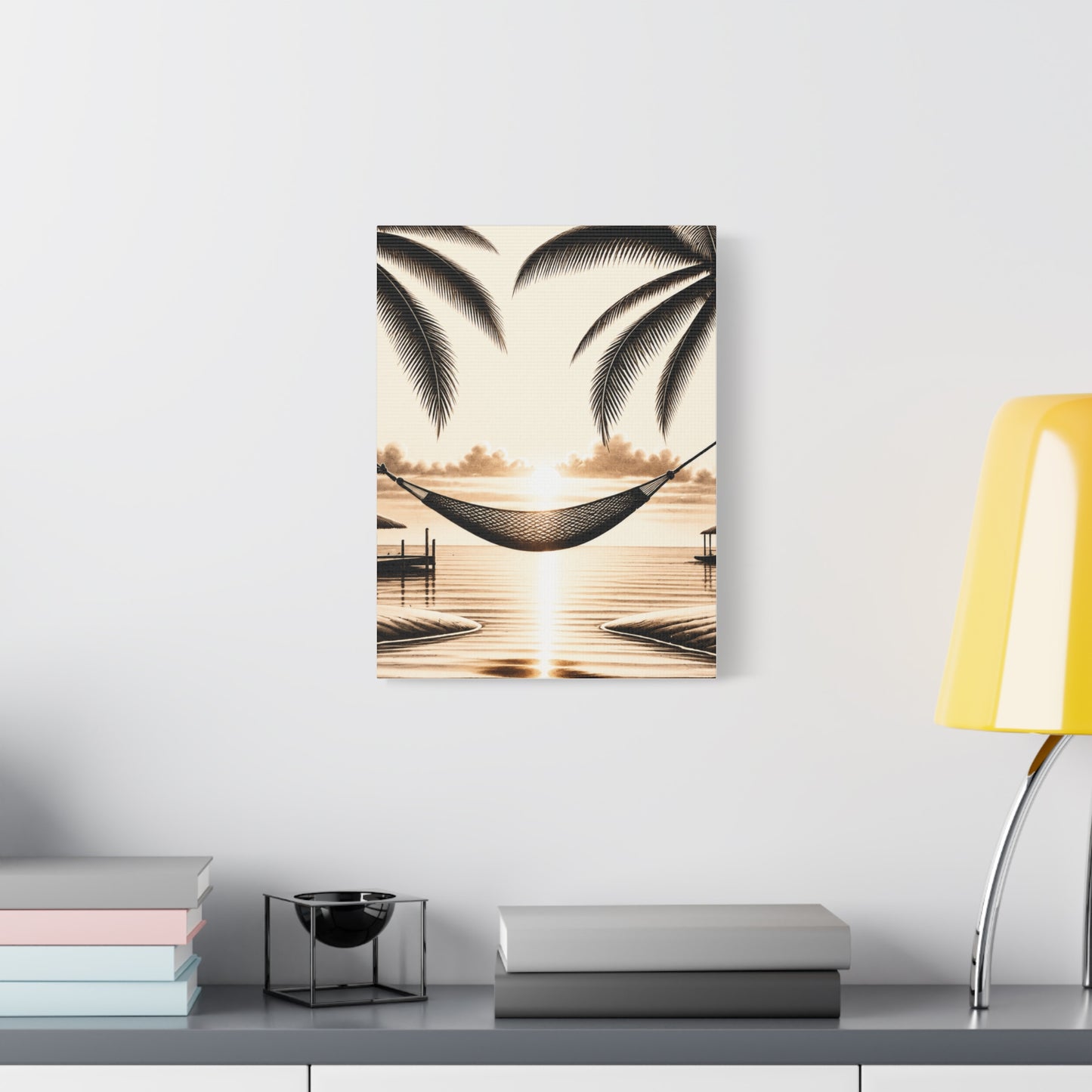 Island Serenity™ Matte Stretched Canvas Wall Art (1.25")