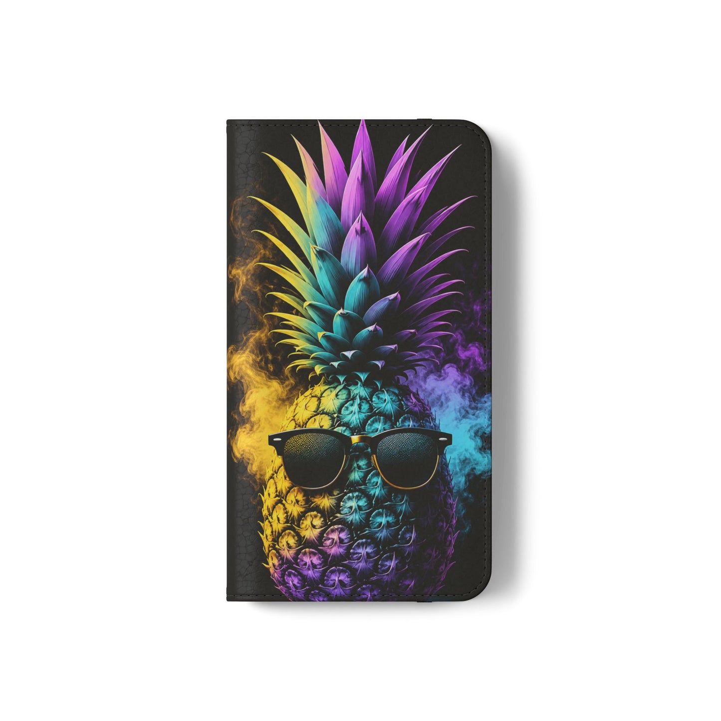 Smokin' Pineapple™ Flip Wallet Case for Samsung Galaxy