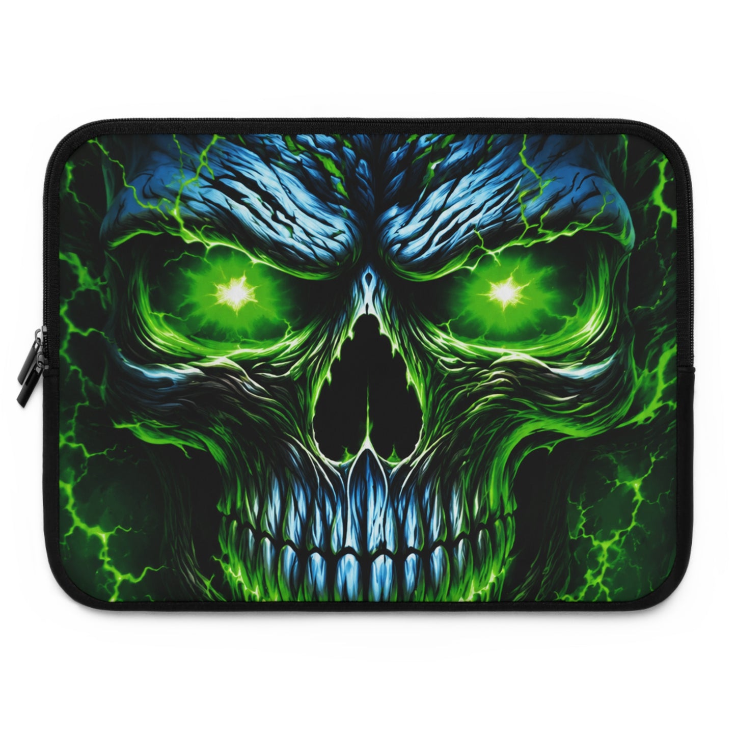 NecroVolt™ Laptop Sleeve | Protective Neoprene Laptop Case
