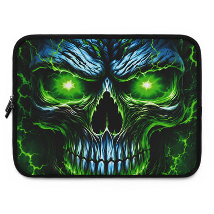 NecroVolt™ Laptop Sleeve | Protective Neoprene Laptop Case