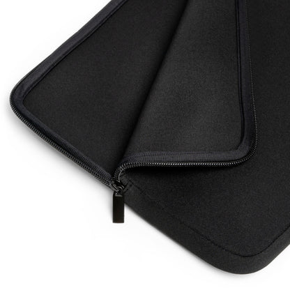 Midnight Lavender™ Laptop Sleeve | Water-Resistant Neoprene Laptop Case