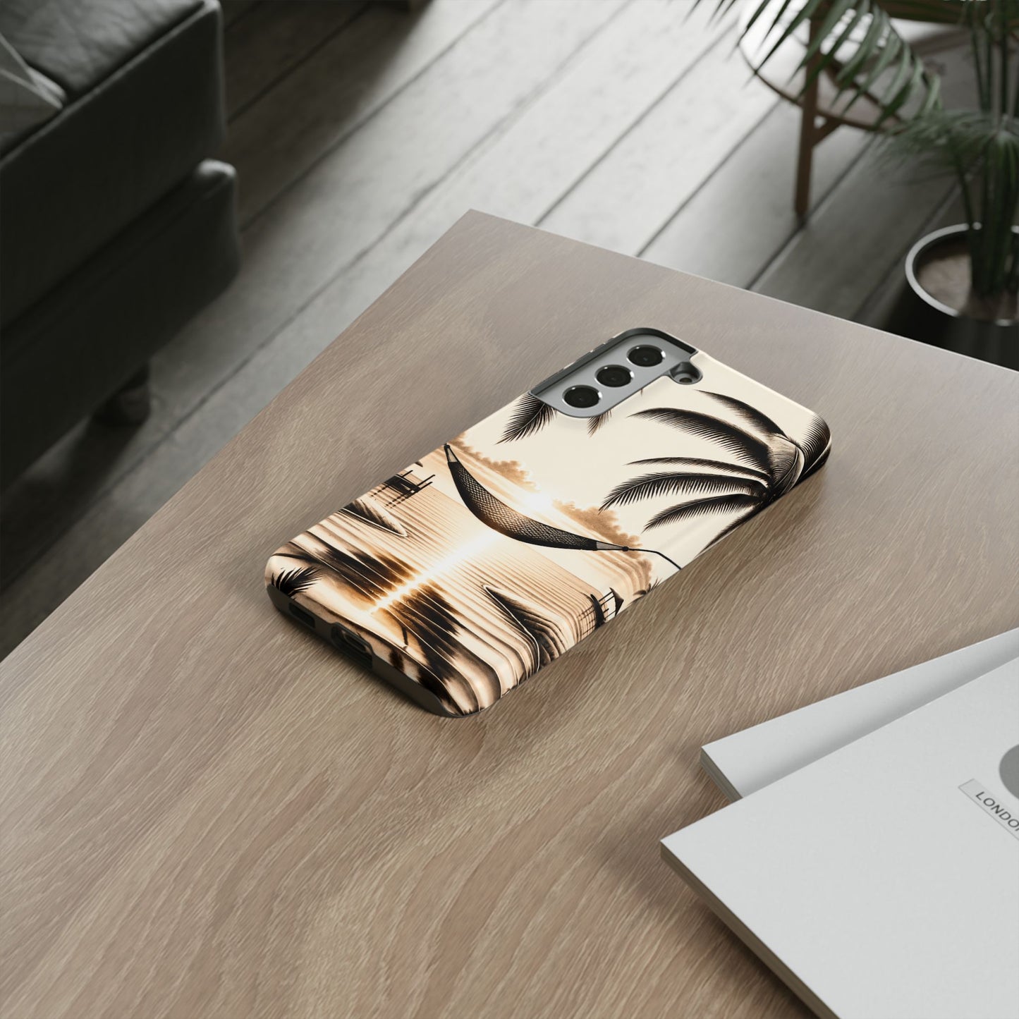 Island Serenity™ Tough Case for Samsung Galaxy