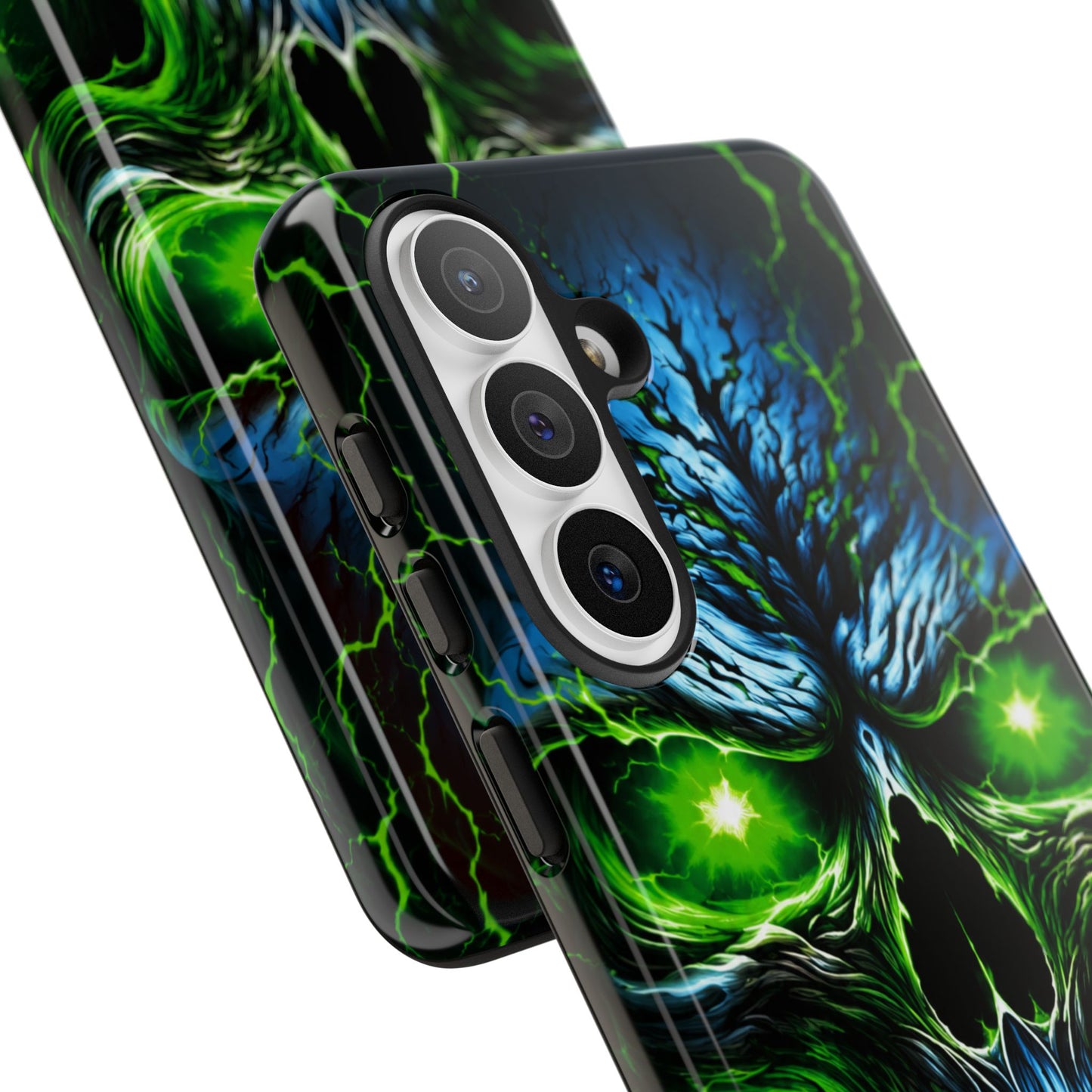 Coque robuste NecroVolt™ pour Samsung Galaxy