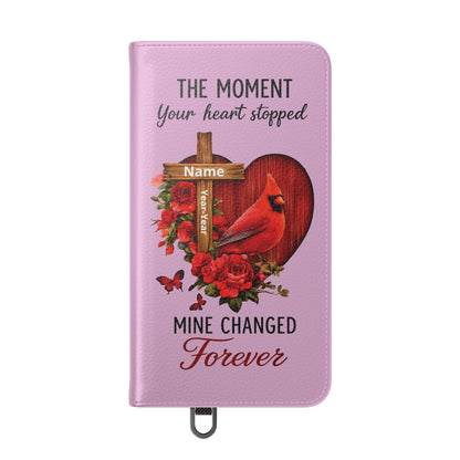 Étui portefeuille personnalisé Cardinal's Promise™ pour Samsung Galaxy S Series