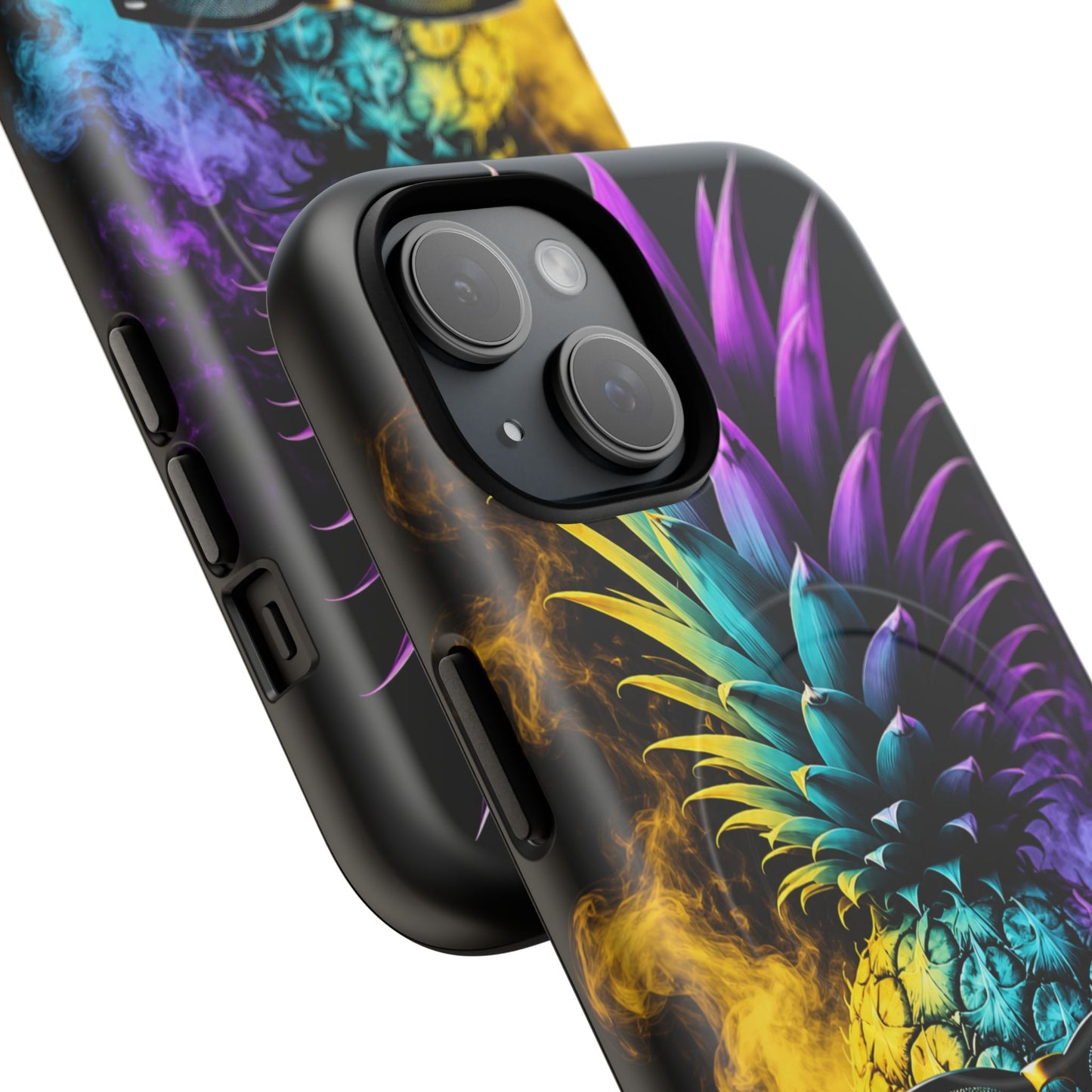 Smokin' Pineapple™ Tough Magnetic Case for iPhone