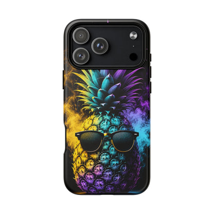 Smokin' Pineapple™ Tough Magnetic Case for iPhone