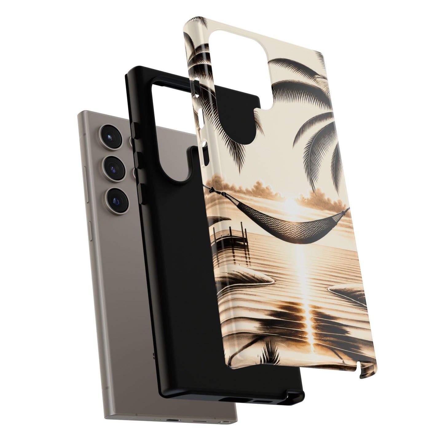 Island Serenity™ Tough Case for Samsung Galaxy
