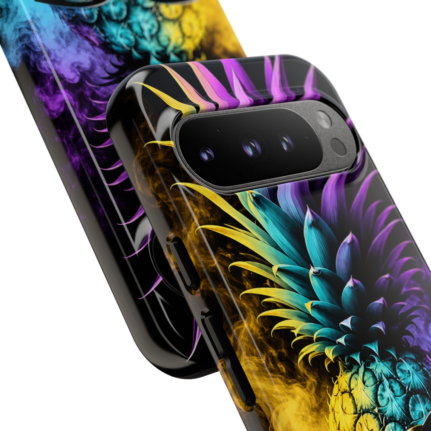 Smokin' Pineapple™ Tough Case for Google Pixel