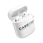 Casorify® Premium AirPods Protective Case with Carabiner